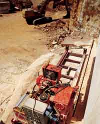 Power Supply to Heavy Duty Machinery