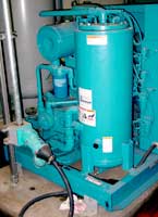 Compressor application