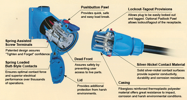 DS DSN Layout Diagram