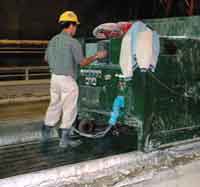 Process Equipment Connections