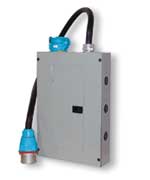 Portable Panel Assembly