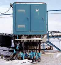 Motor Control Center Connections