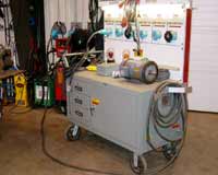 Equipment Test Bench.