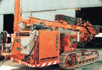 PF's used for electrical connection to construction equipment.