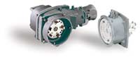PF & PFQ High Amperage Connectors