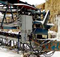 High Hp Motor Connections