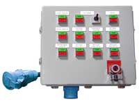 Control Wire Connections