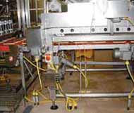 Stainless steel multipin