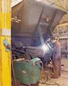 DS 100 amp for portable welder.