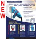 Welding Receptacles Brochure
